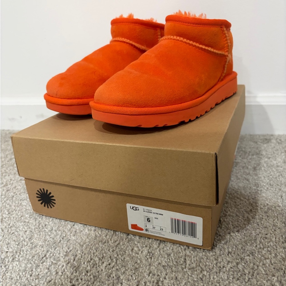 UGG Ultra Mini Boots